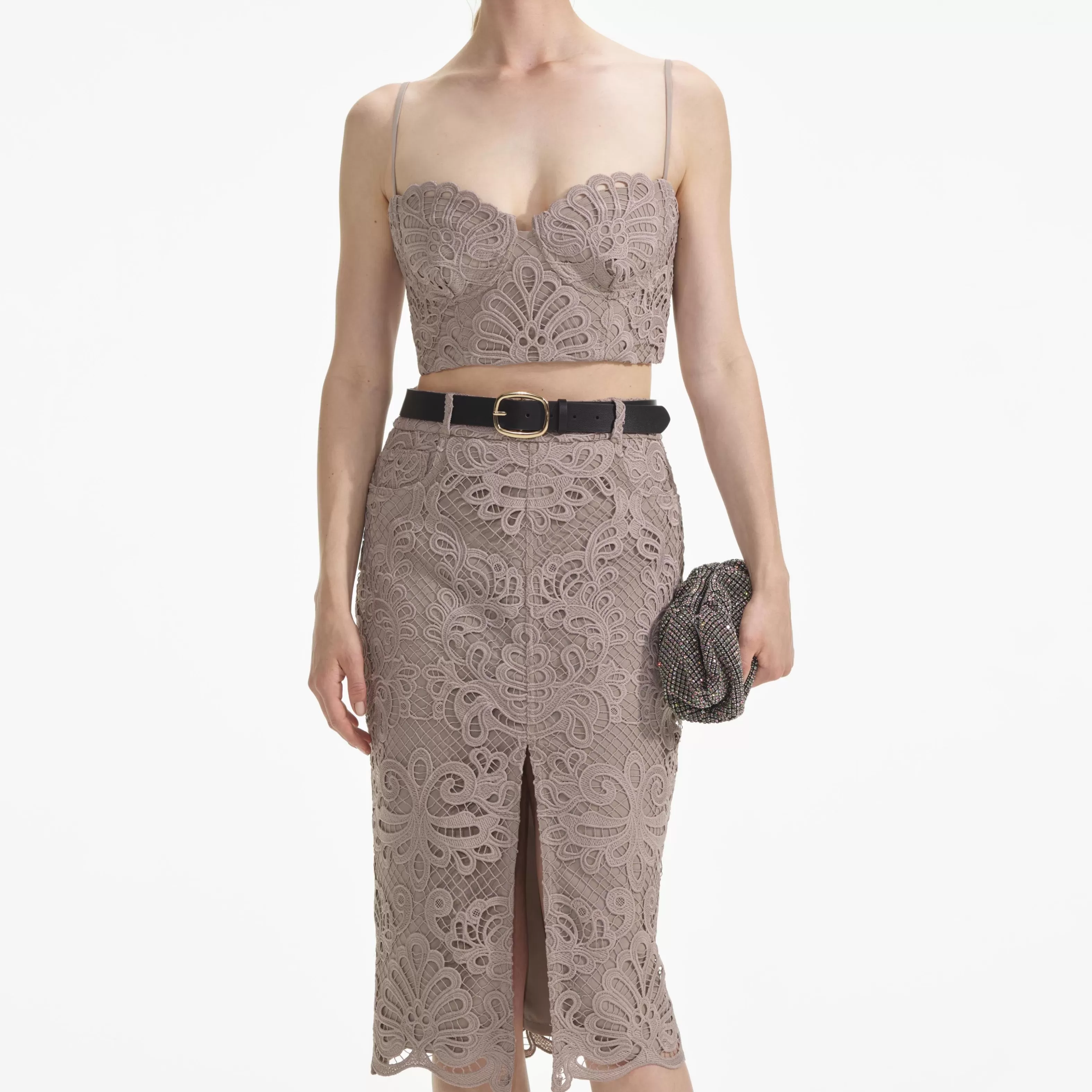 guipure_lace_midi_skirt_10475.webp Shop Lace Midi Skirt Bottoms