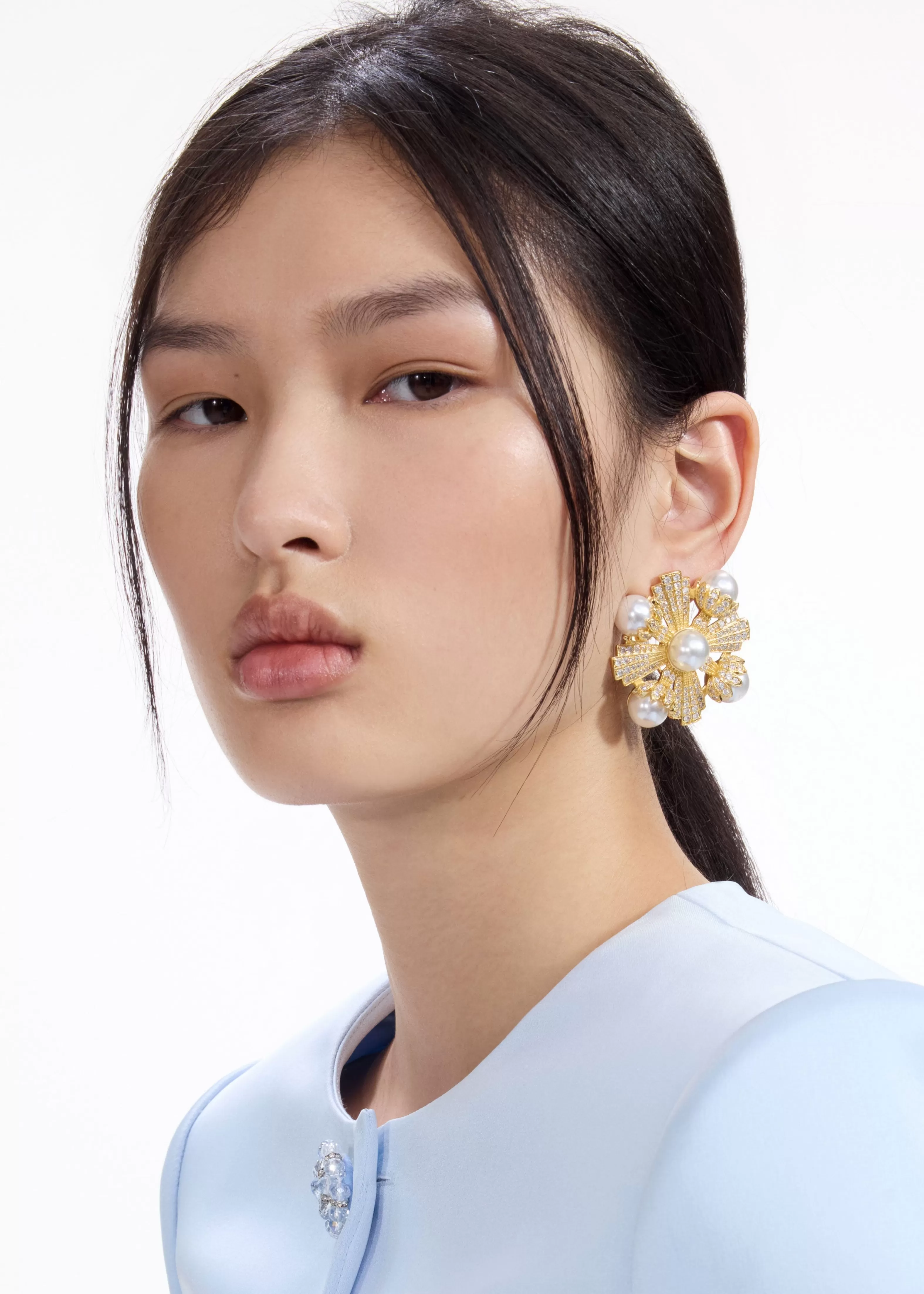large_gold_encrusted_earrings_10992.webp Store Gold Encrusted Earrings Jewellery