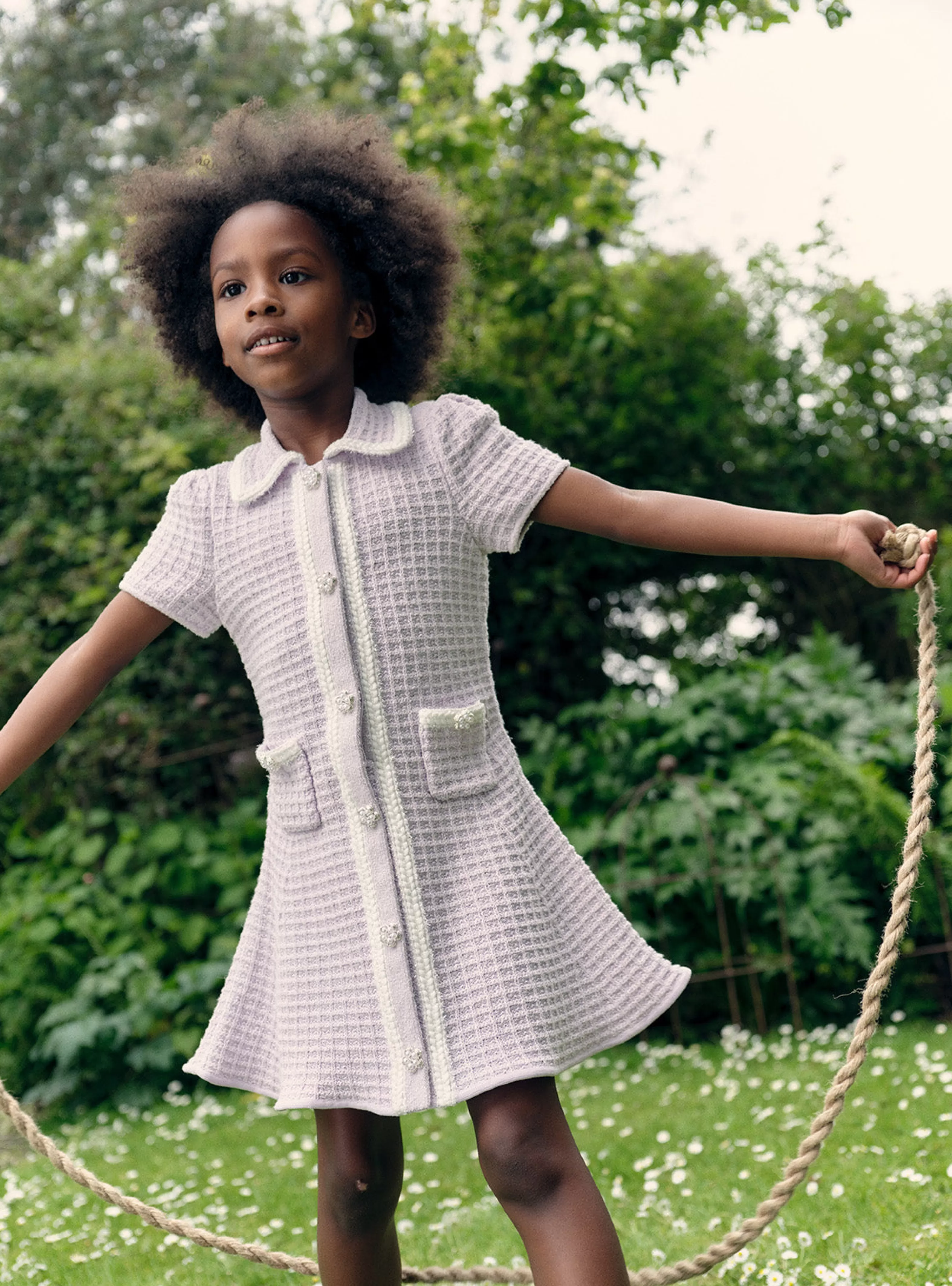 lilac_knit_mini_dress_12086.webp Cheap Knit Mini Dress Kids Kids