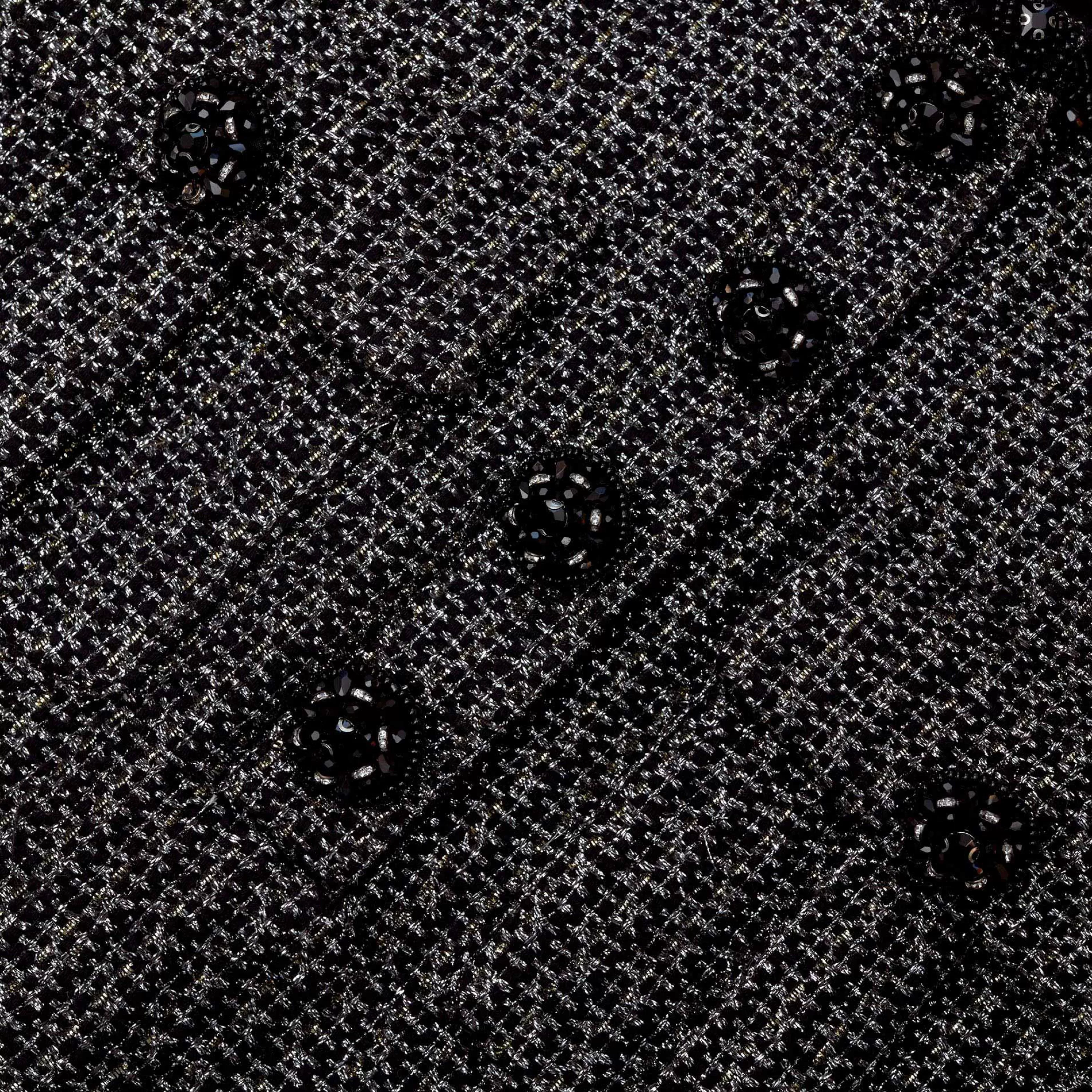 metallic_boucle_mini_dress_7372.webp Cheap Boucle Mini Dress Dresses