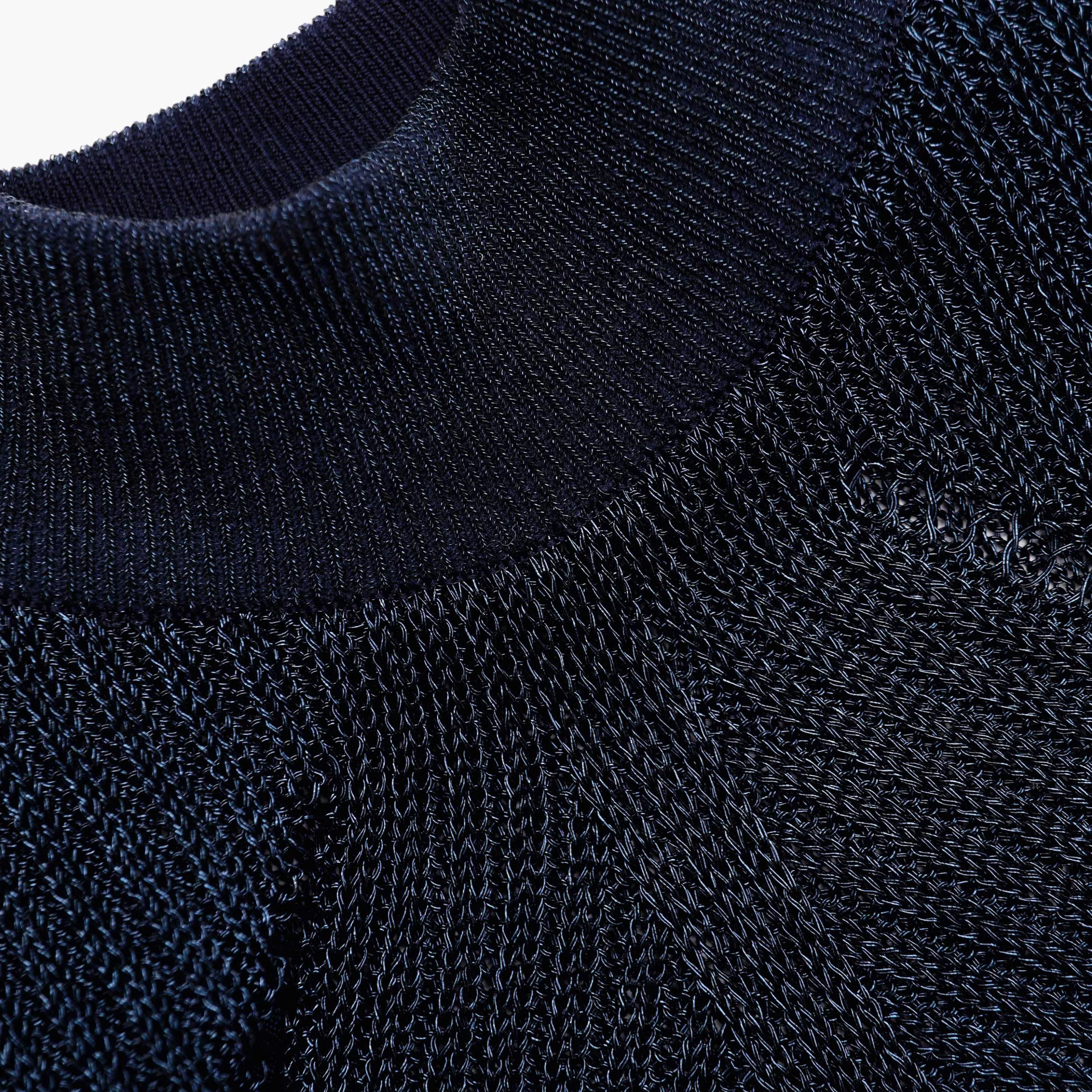 navy_lurex_knit_maxi_dress_6481.webp Shop Lurex Knit Maxi Dress Dresses | Knitwear