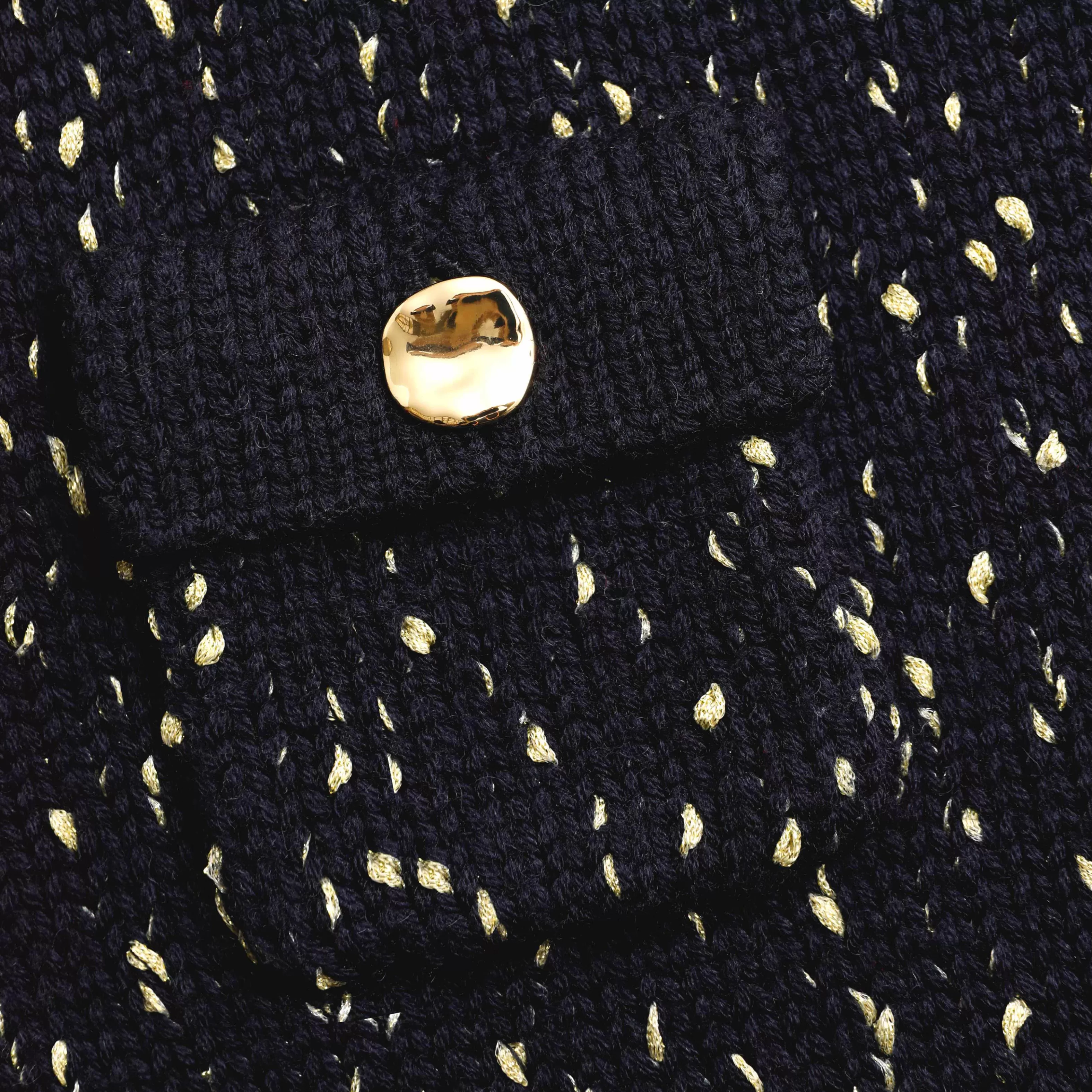 navy_metallic_merino_knit_midi_skirt_9479.webp Hot Metallic Merino Knit Midi Skirt Co-ords | Bottoms