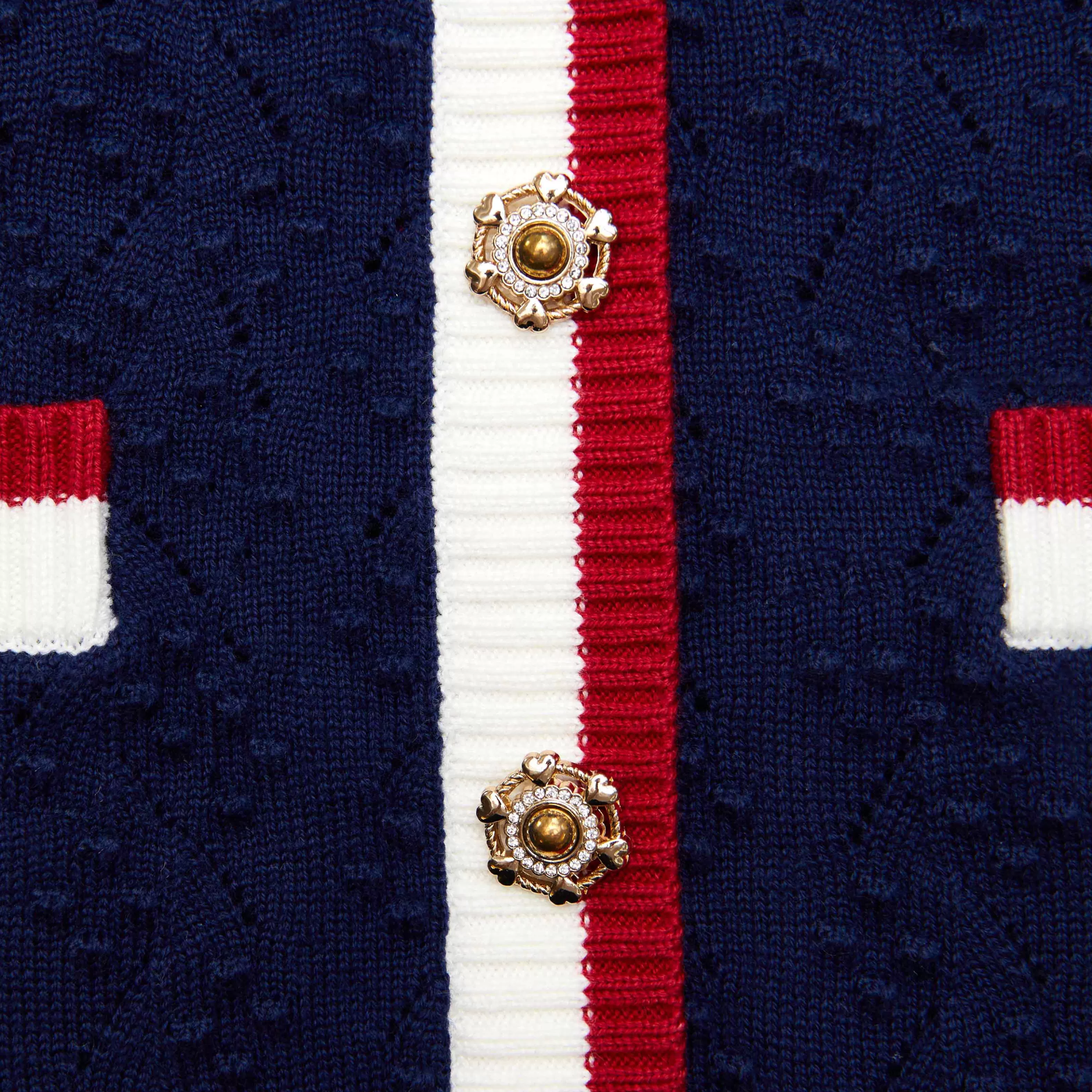 navy_textured_knit_skirt_11821.webp Discount Textured Knit Skirt Kids Kids