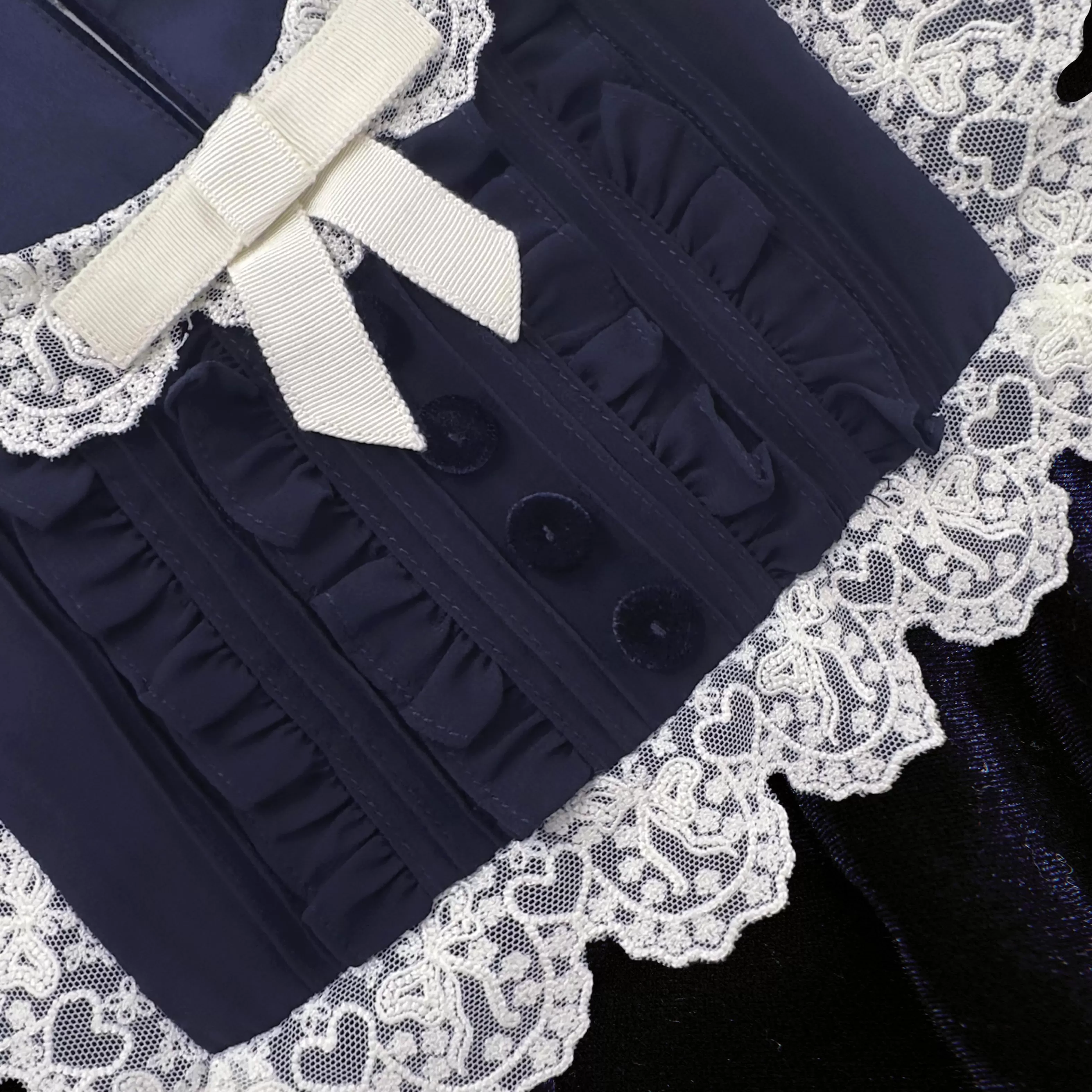 navy_velvet_mini_dress_11986.webp Best Velvet Mini Dress Kids Kids