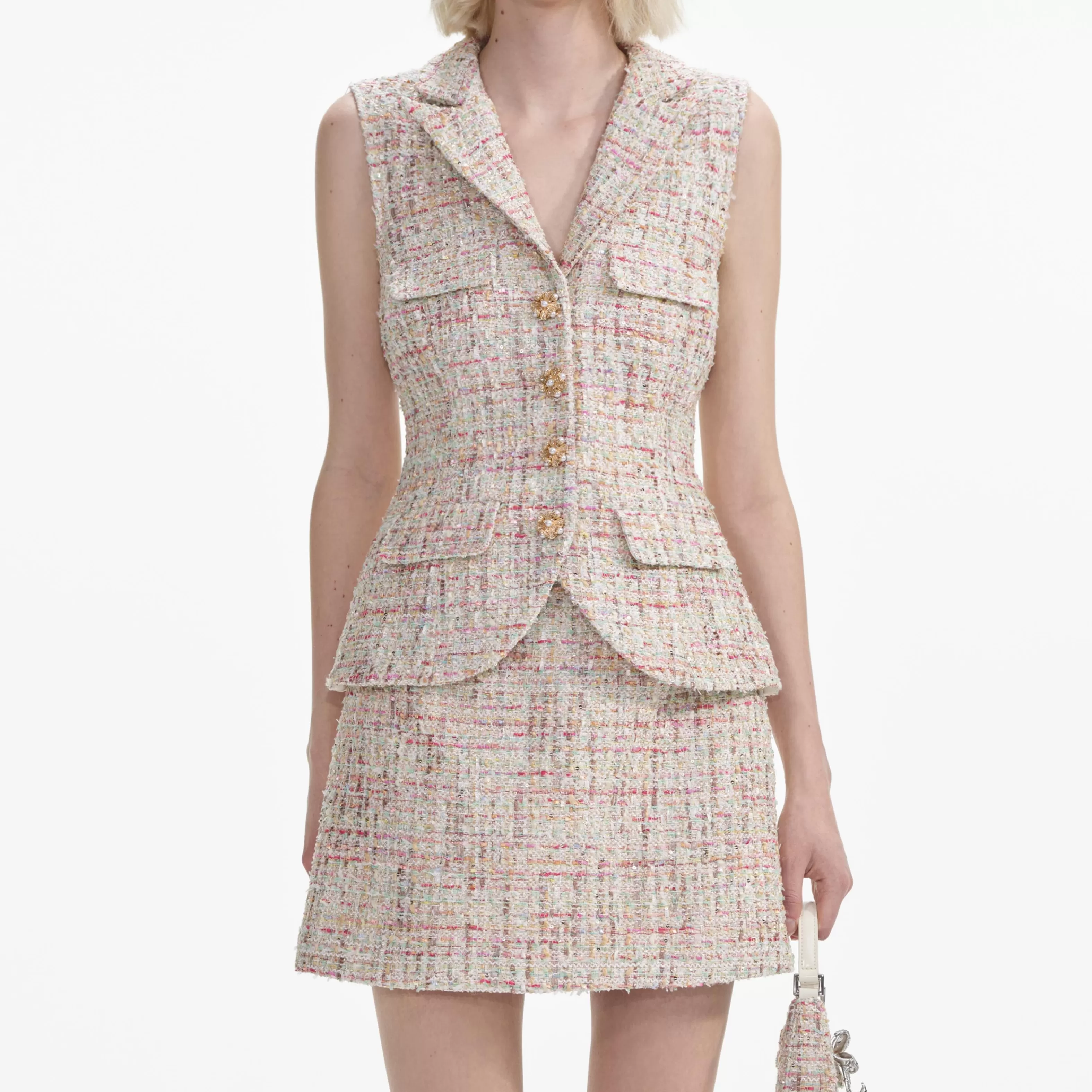 pastel_boucle_tailored_mini_dress_7787.webp New Boucle Tailored Mini Dress Dresses