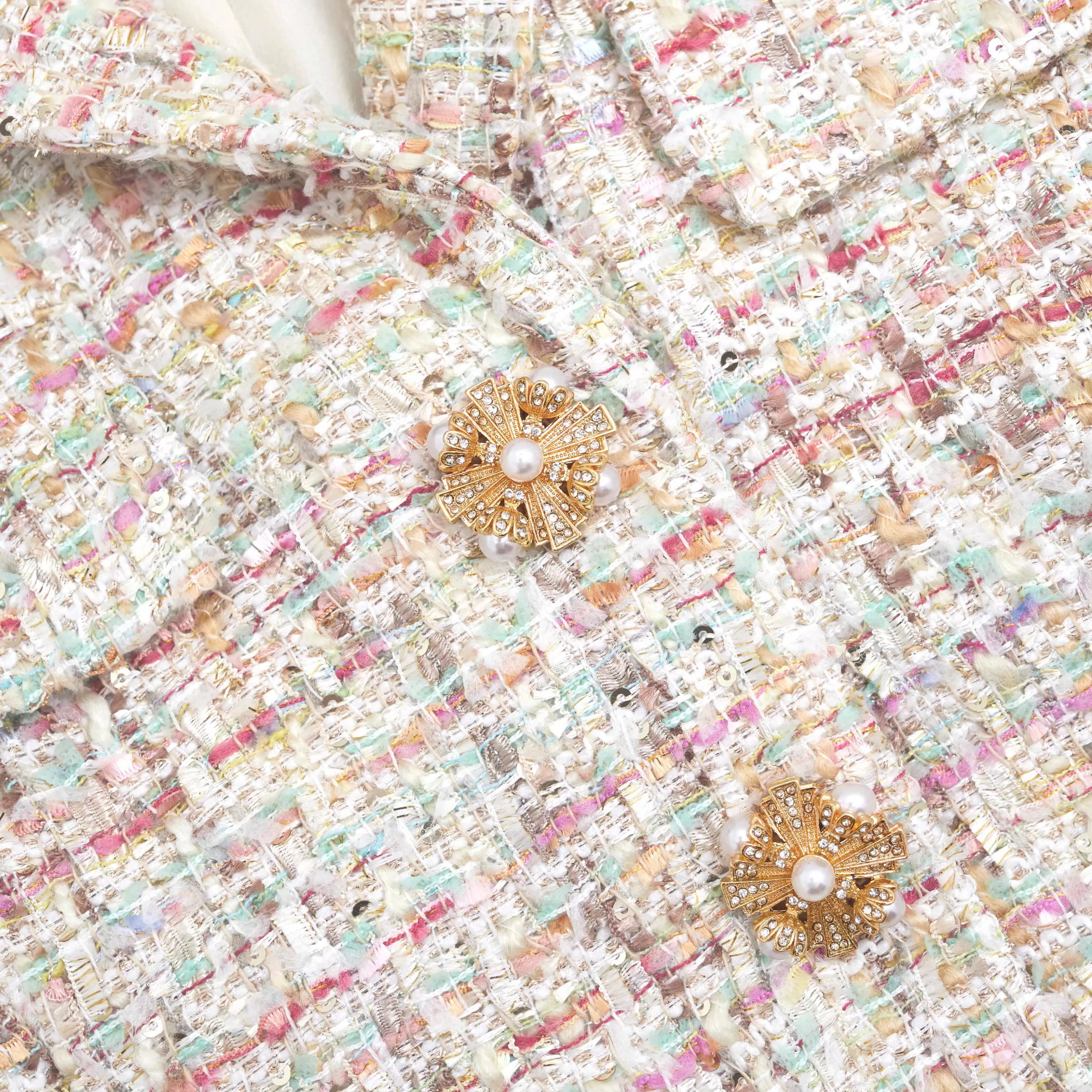 pastel_boucle_tailored_mini_dress_7789.webp New Boucle Tailored Mini Dress Dresses