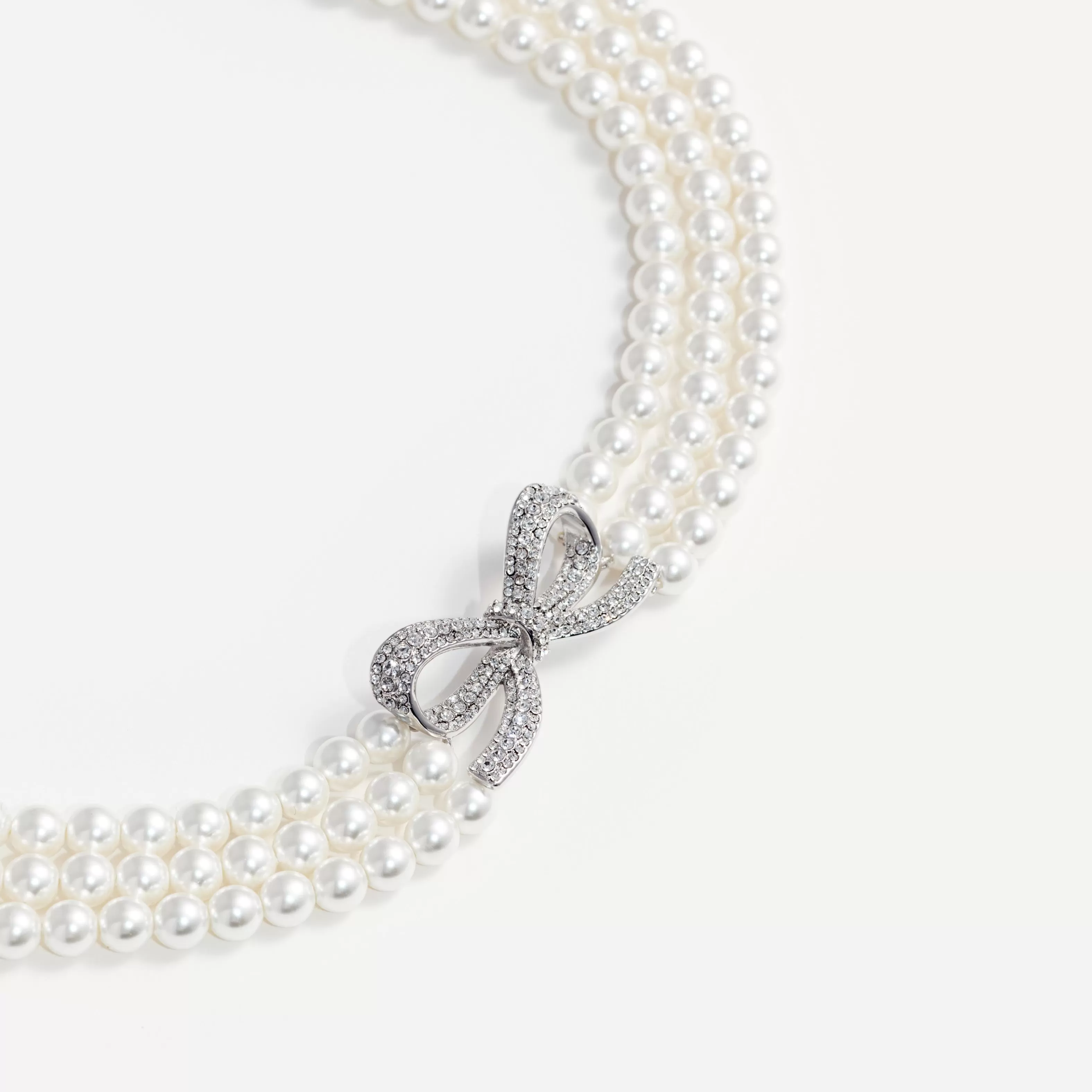 pearl_bow_choker_10783.webp Shop Bow Choker Jewellery