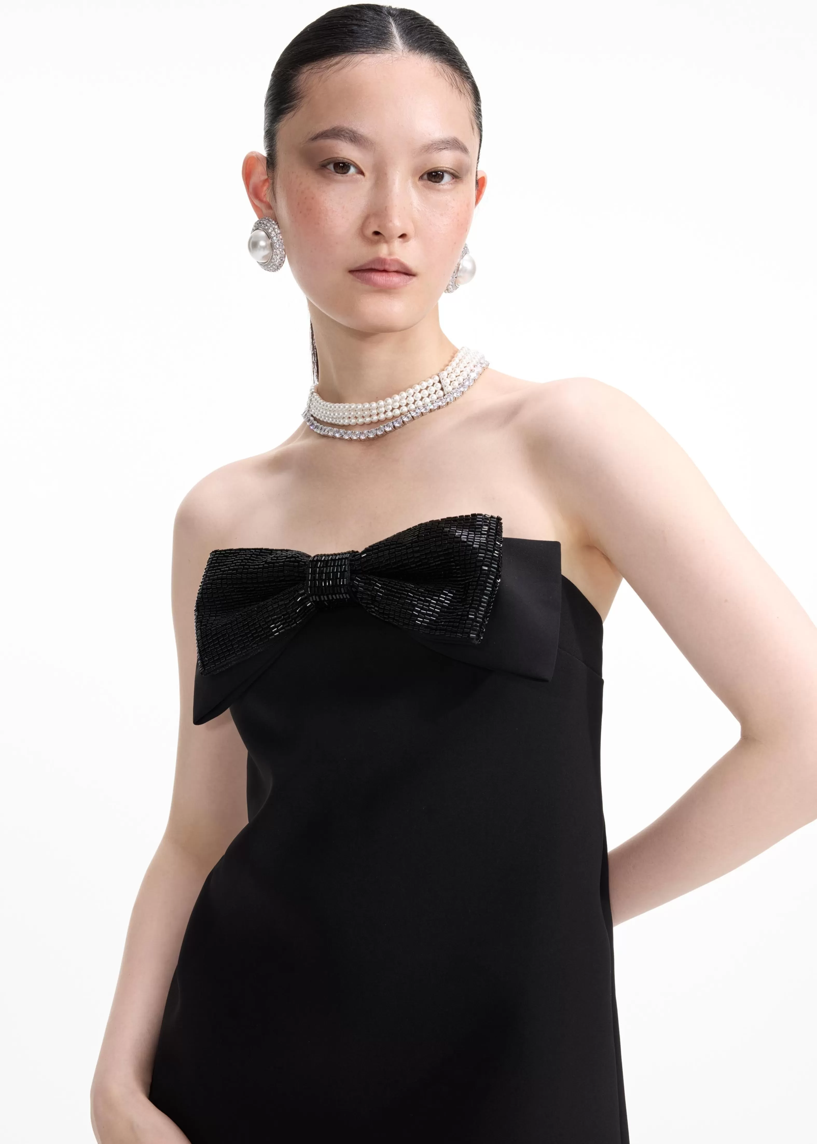 pearl_diamante_necklace_10898.webp Cheap Diamante Necklace Jewellery