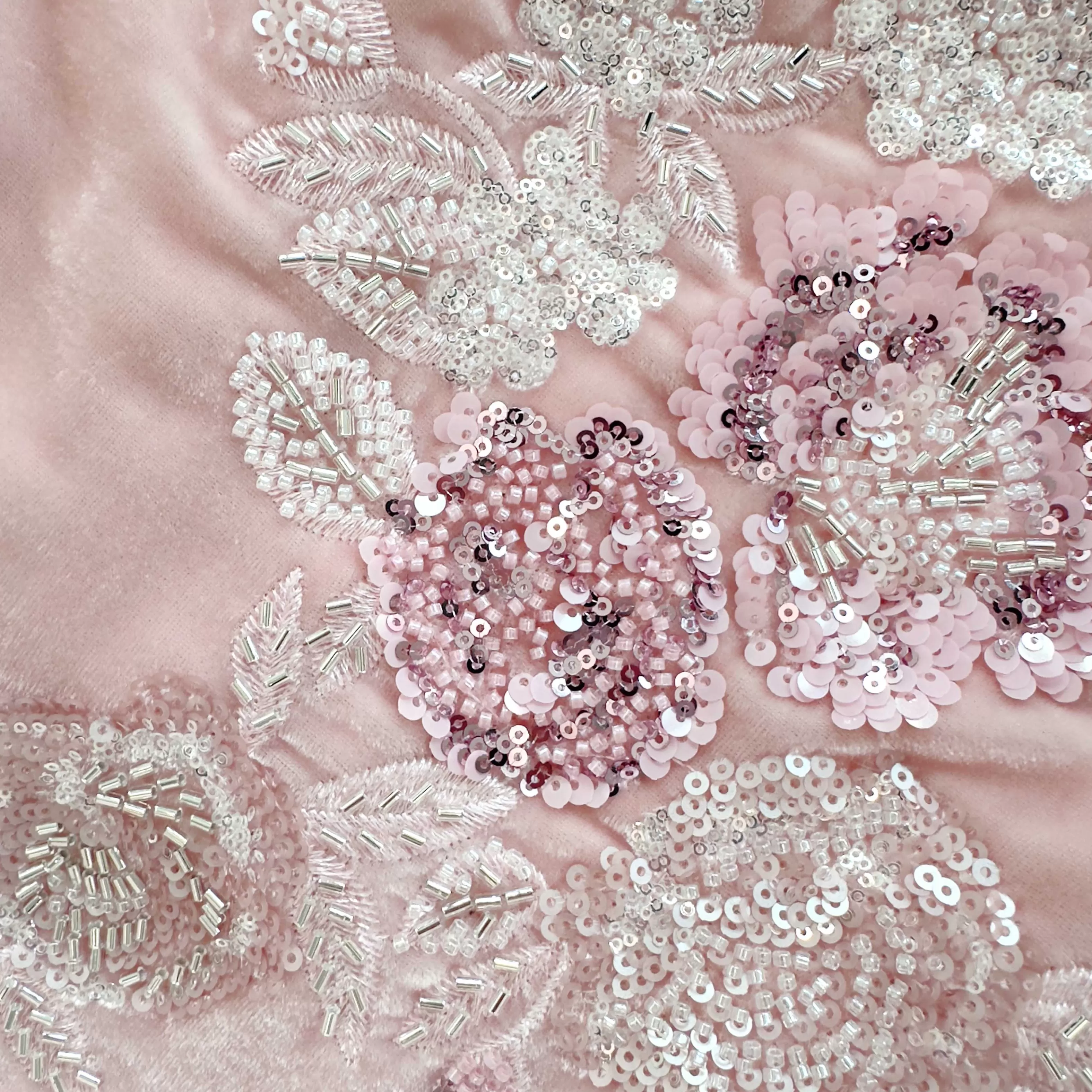 pink_embellished_velvet_maxi_dress_6029.webp Fashion Embellished Velvet Maxi Dress Dresses | Exclusives