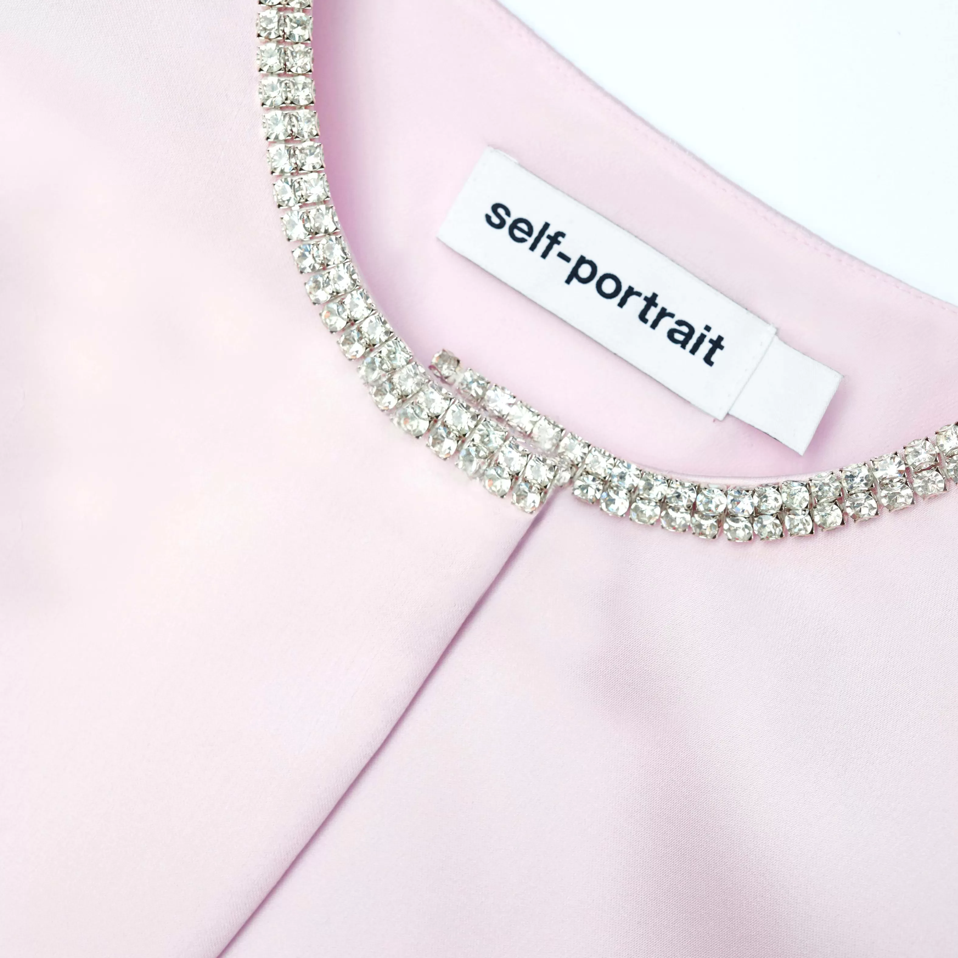 pink_satin_bolero_jacket_9467.webp Discount Satin Bolero Jacket Co-ords | Tops