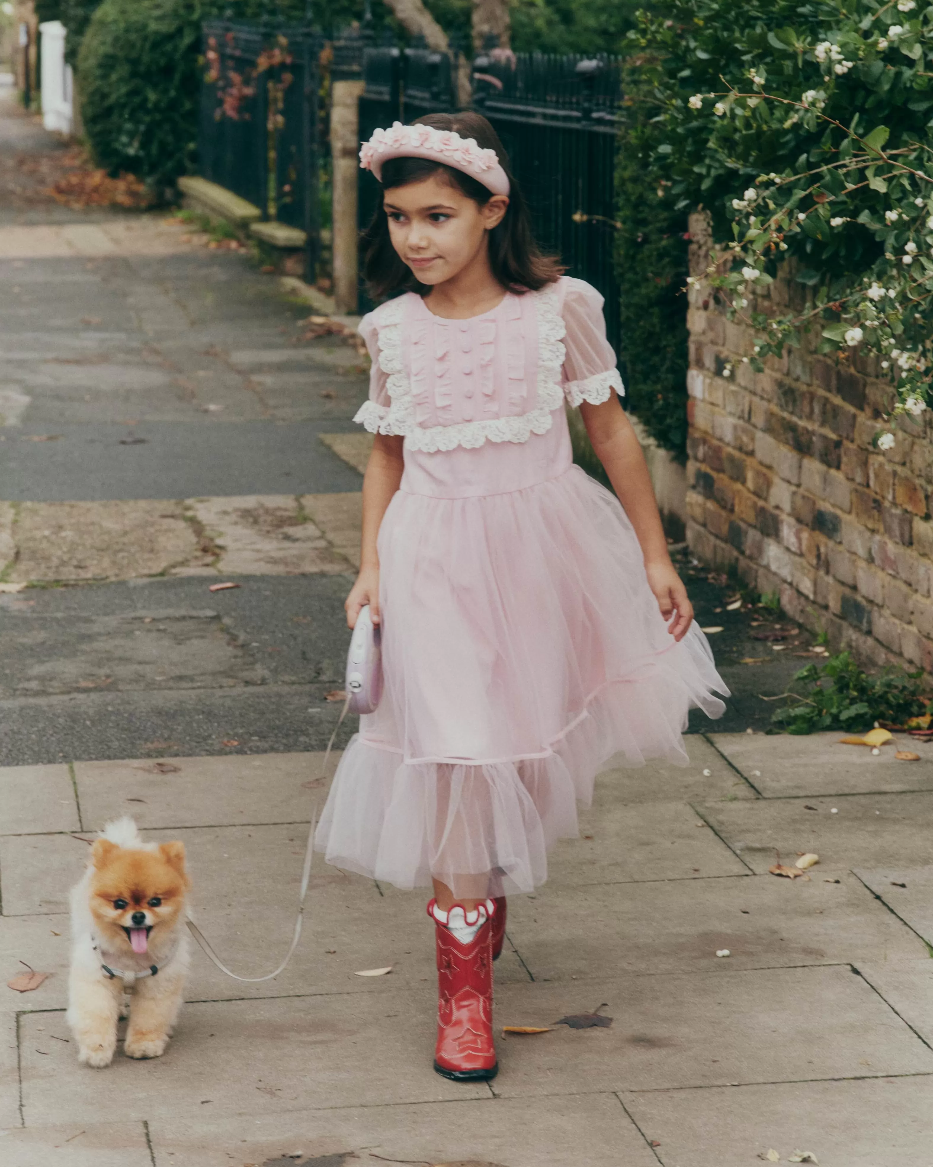 pink_tulle_dress_11956.webp Online Tulle Dress Kids Kids