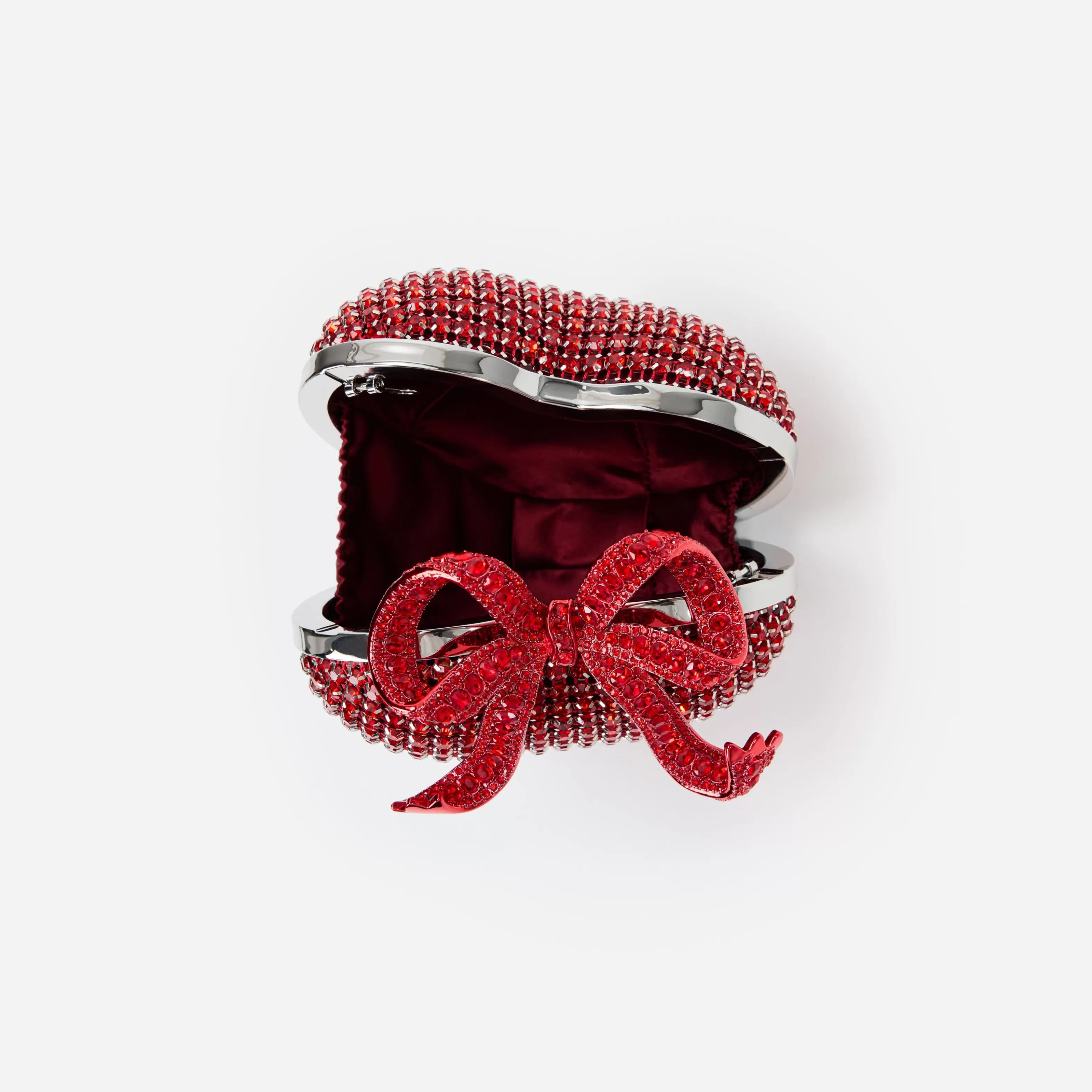 red_crystal_heart_clutch_11280.webp Cheap Crystal Heart Clutch Handbags