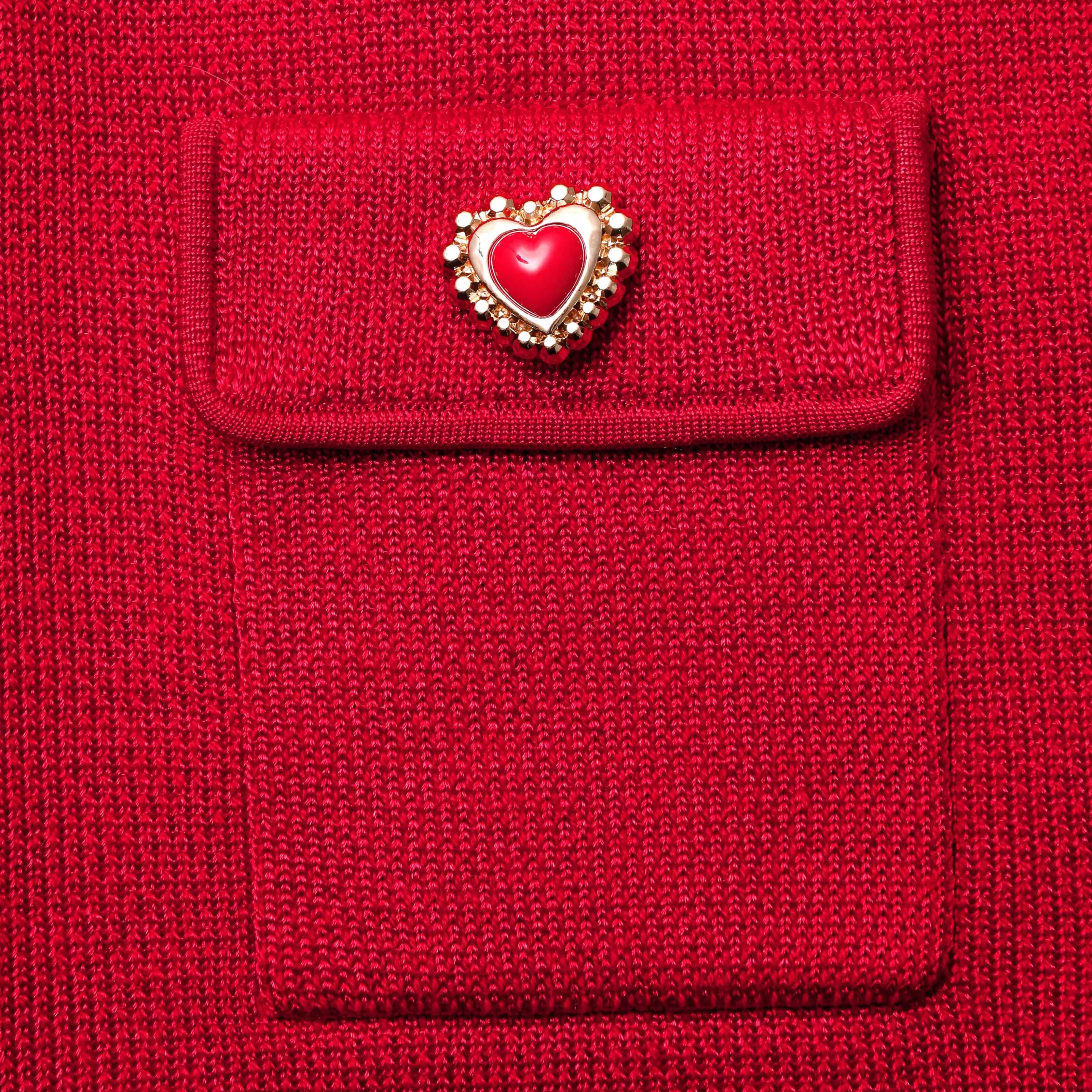 red_knit_heart_buttoned_midi_skirt_9078.webp Outlet Knit Heart Buttoned Midi Skirt Knitwear | Co-ords