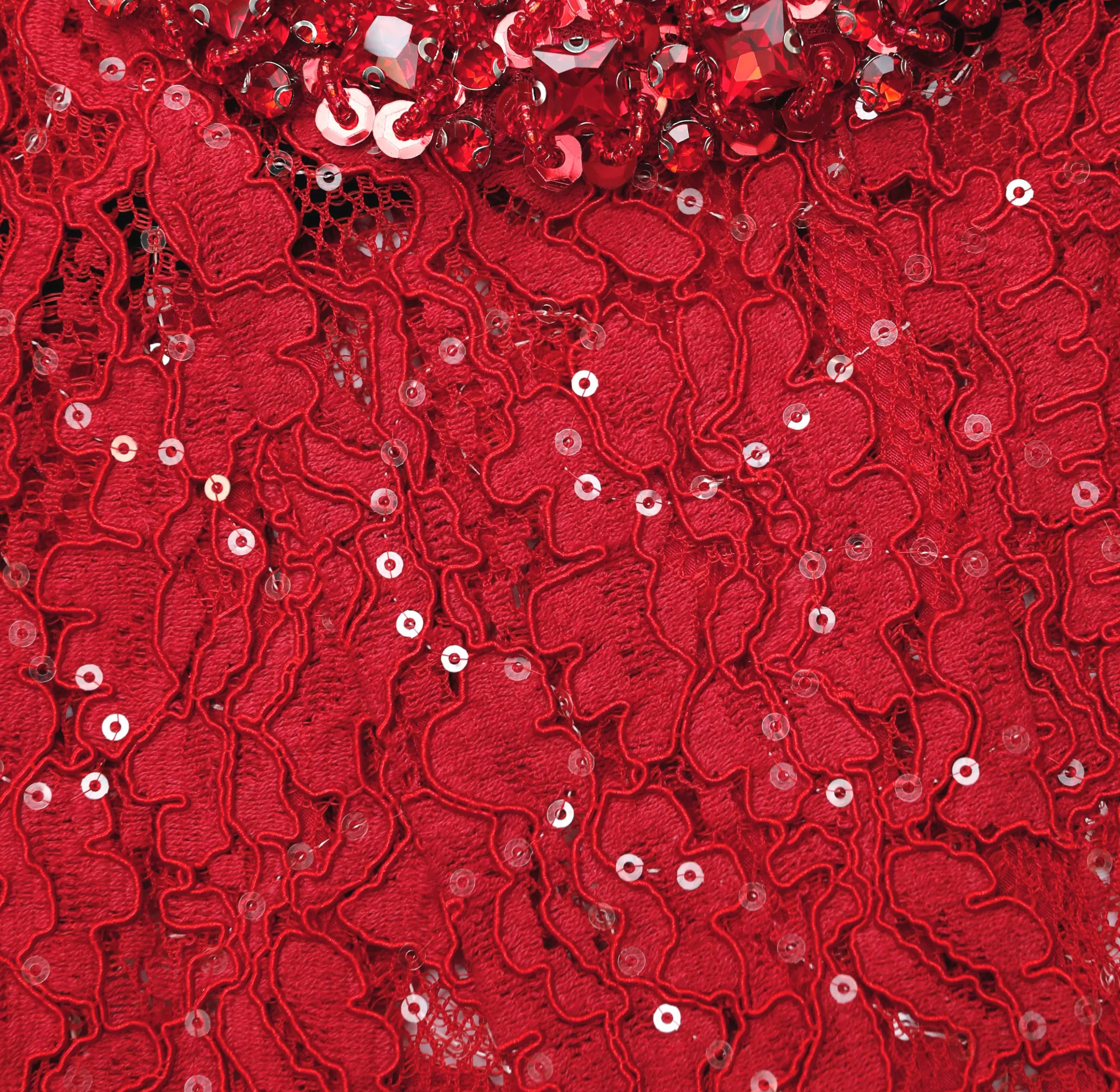 red_sequin_lace_midi_dress_6062.webp Discount Sequin Lace Midi Dress Dresses | Exclusives