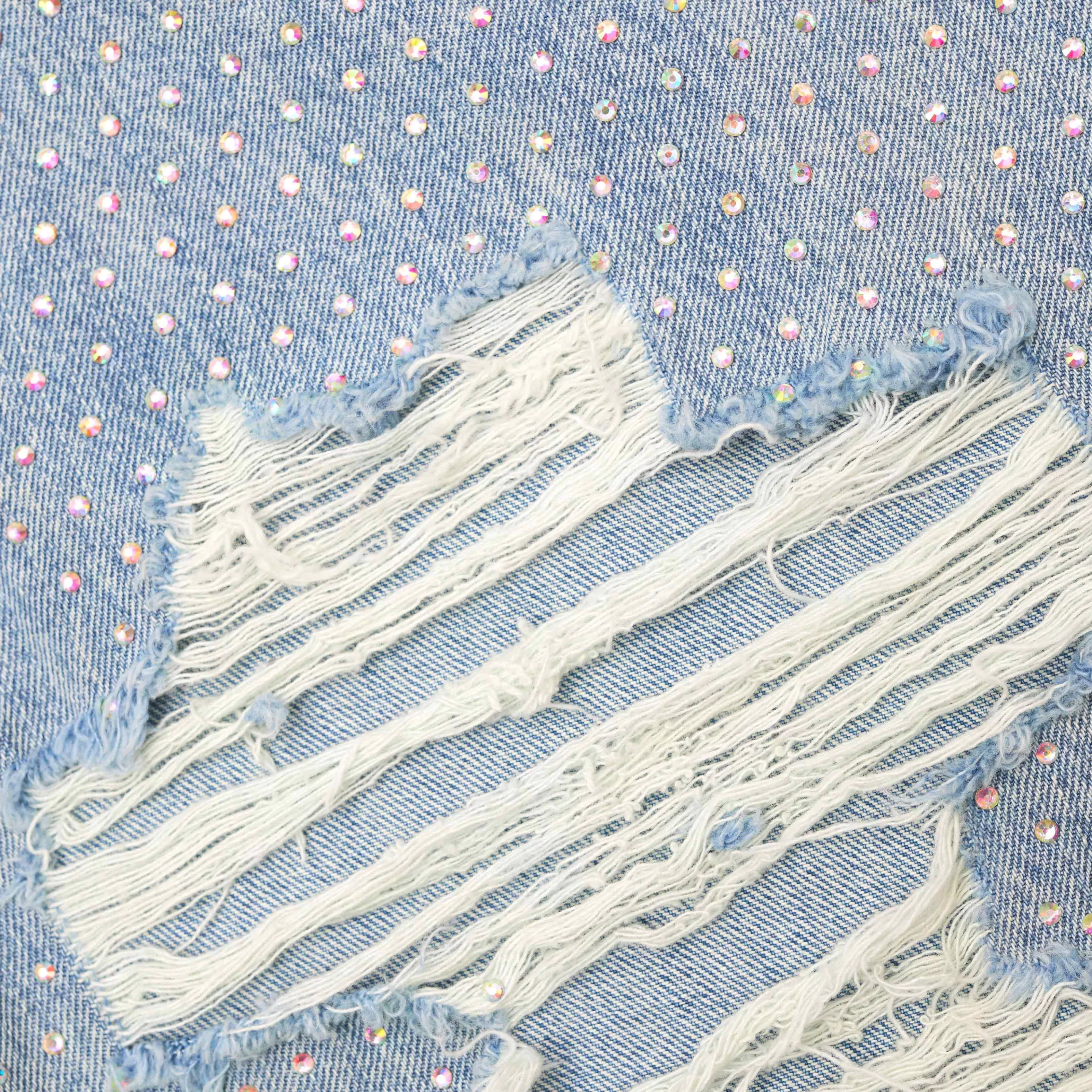 rhinestone_ombre_distressed_jeans_9759.webp Hot Ombre Distressed Jeans Denim | Bottoms