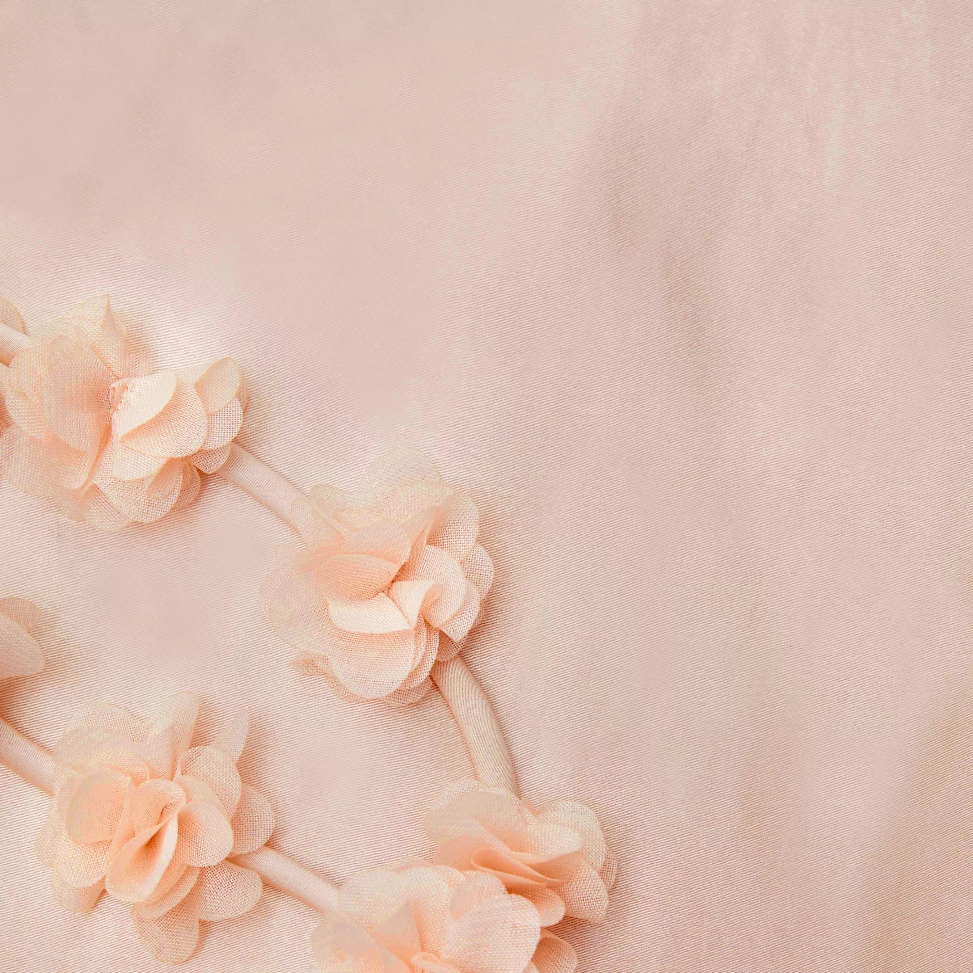 rose_gold_satin_flower_maxi_dress_7273.webp Store Gold Satin Flower Maxi Dress Dresses | Exclusives