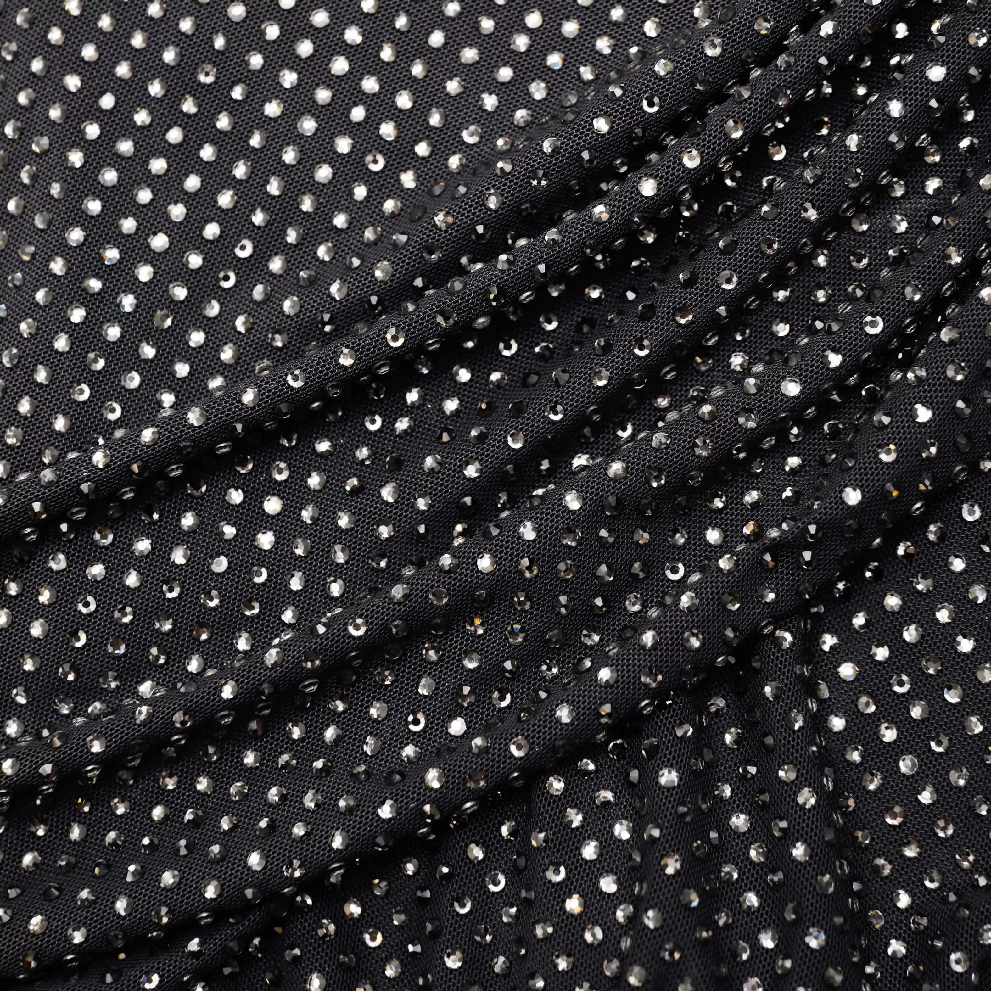 slate_rhinestone_mesh_cut_out_midi_dress_6123.webp Discount Rhinestone Mesh Cut Out Midi Dress Dresses