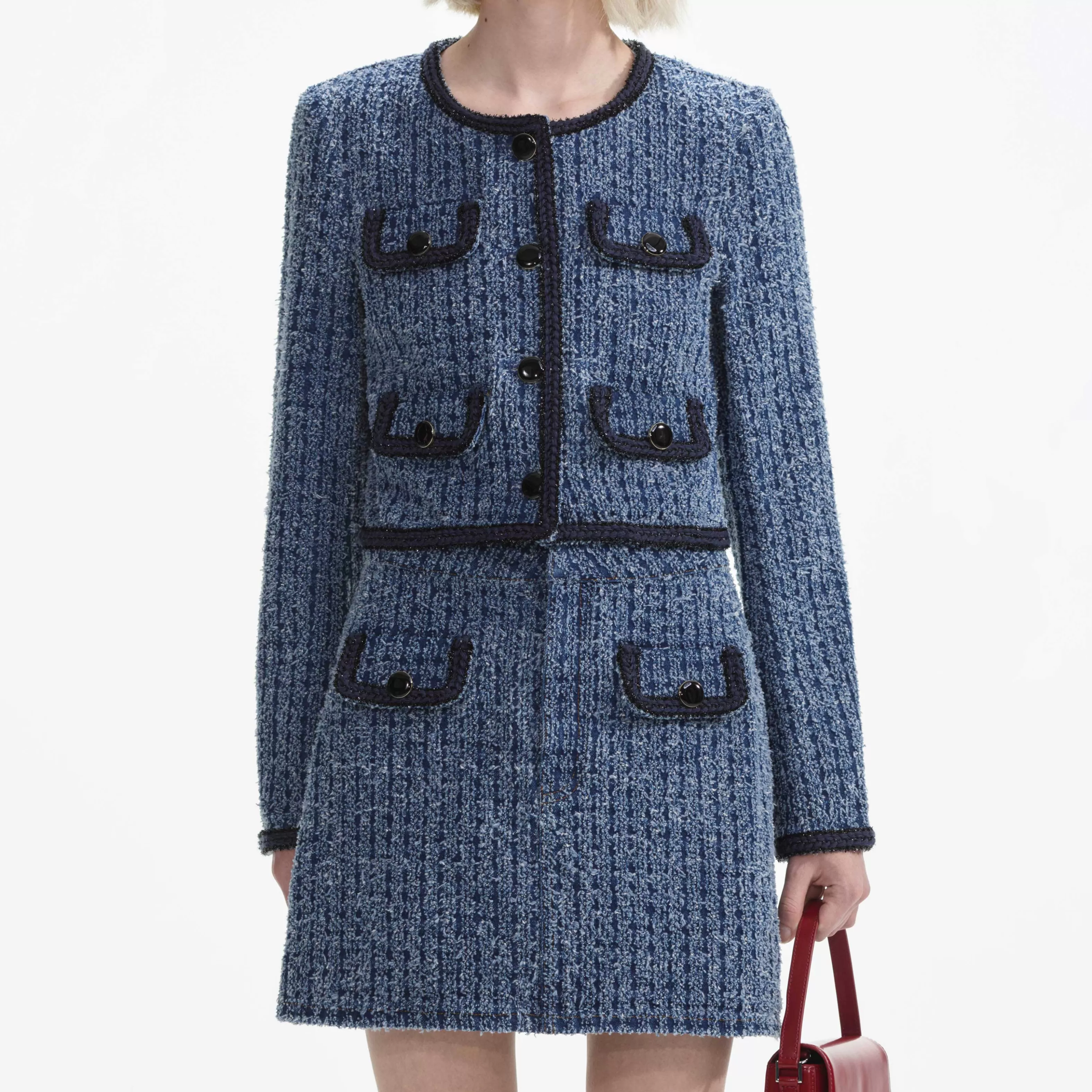 textured_denim_jacket_9808.webp Shop Denim Jacket Denim | Outerwear