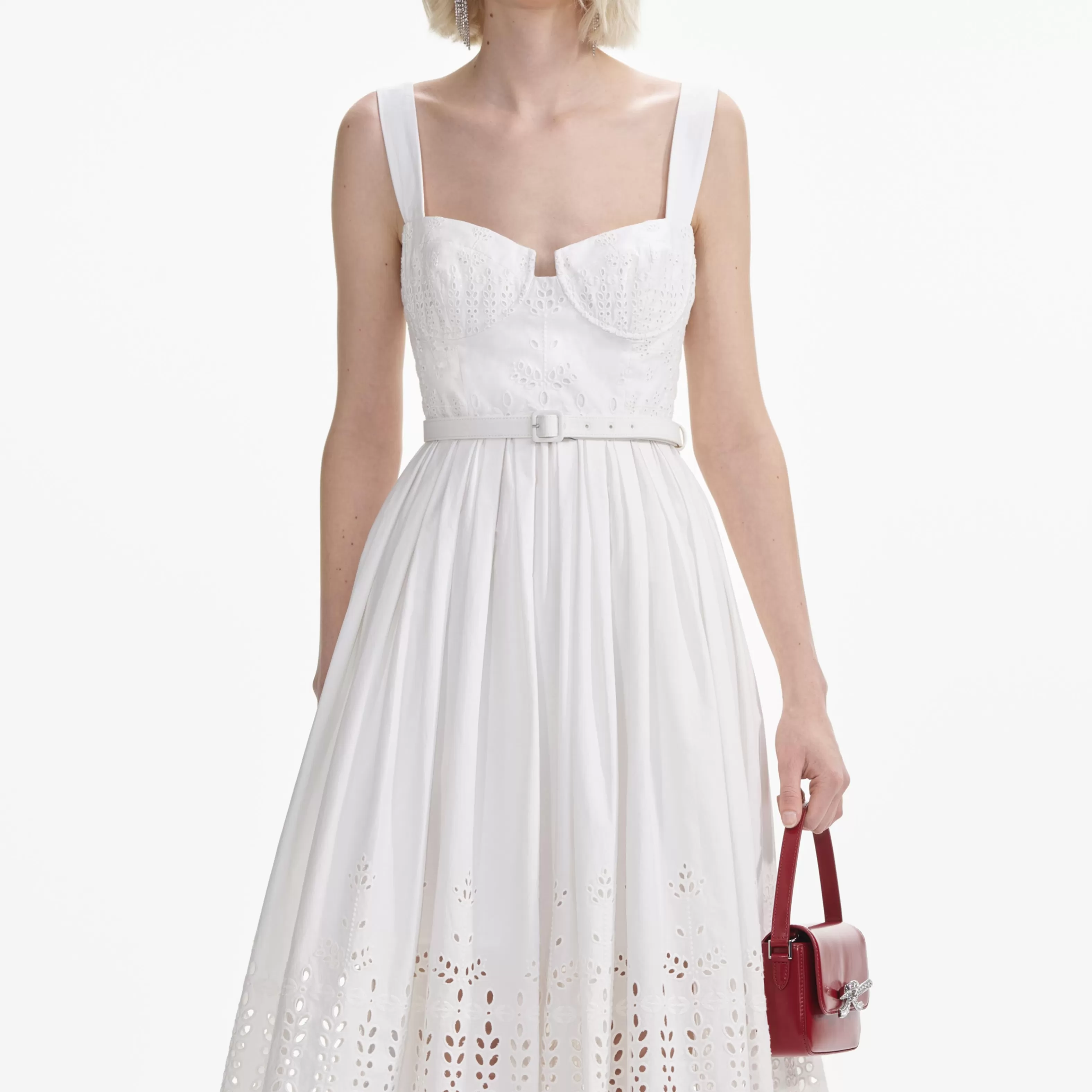 white_cotton_broderie_midi_dress_7952.webp Shop Cotton Broderie Midi Dress Dresses