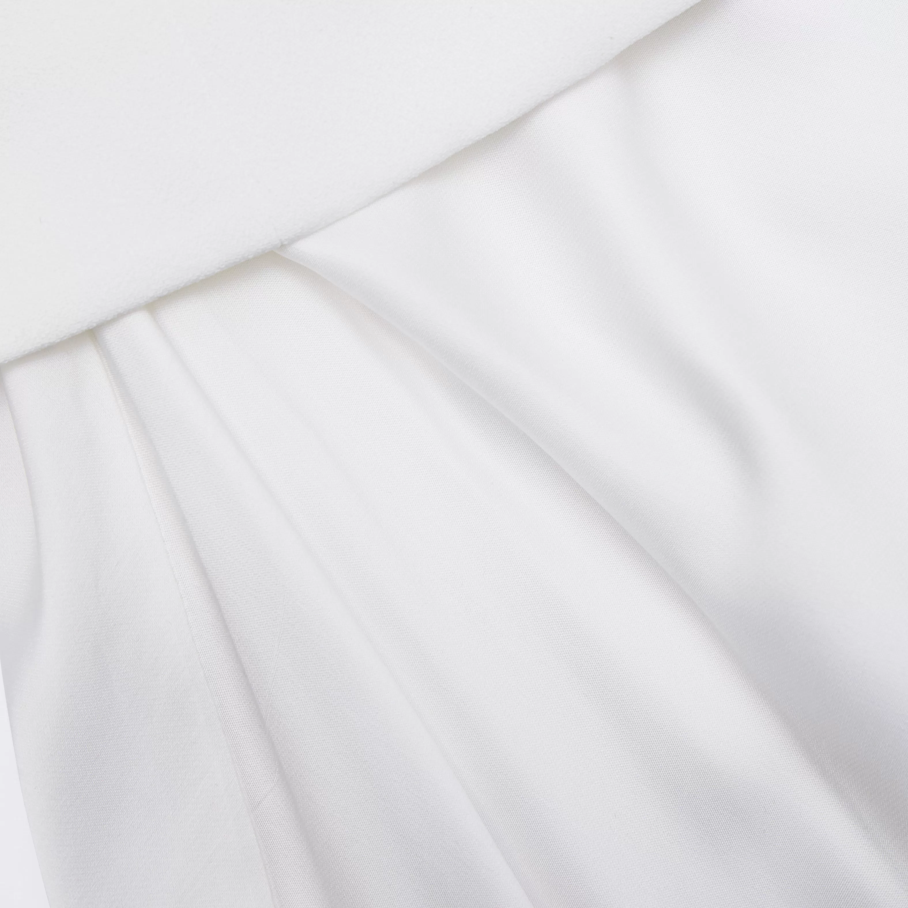white_crepe_tailored_maxi_dress_8060.webp Sale Crepe Tailored Maxi Dress Dresses | Icons