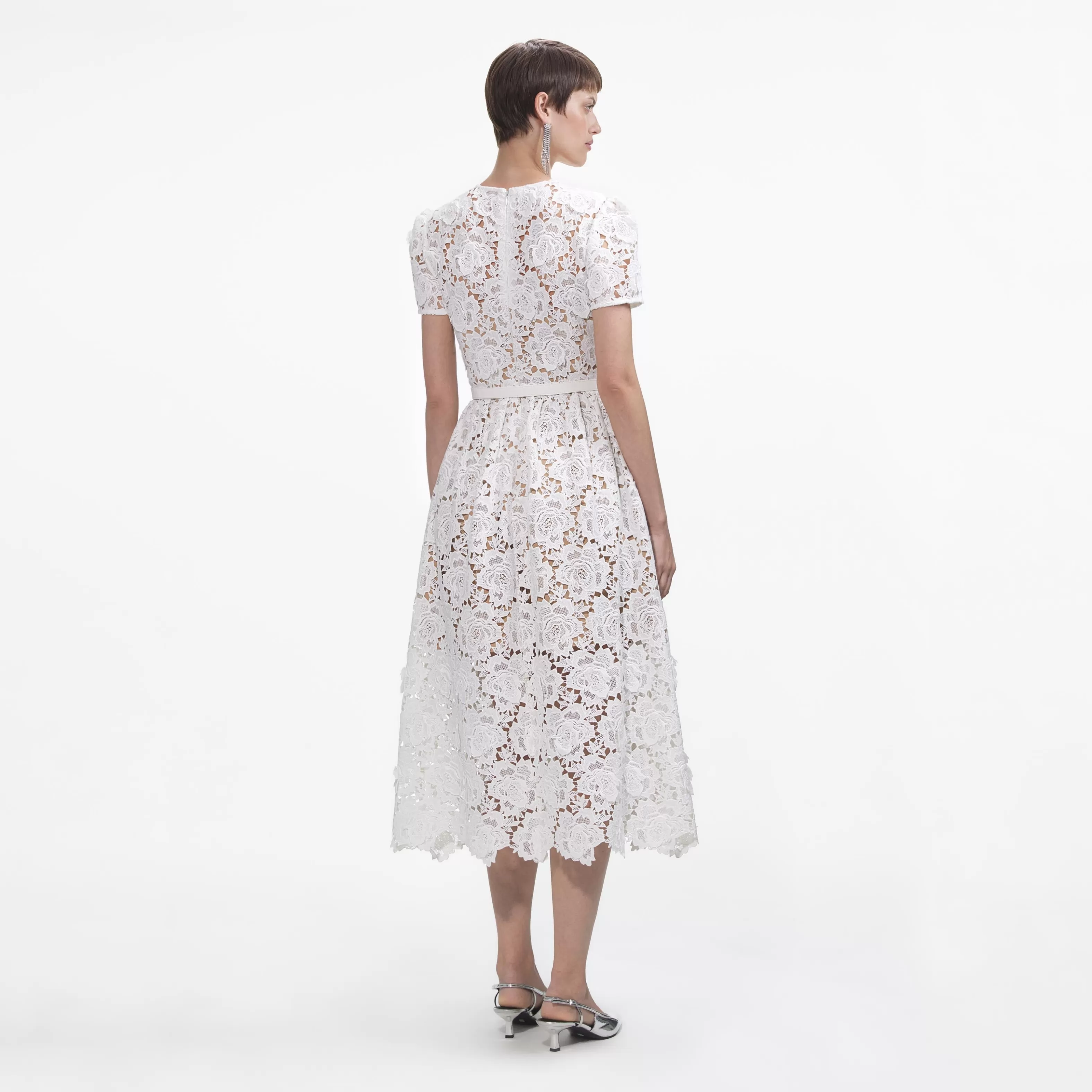 white_floral_lace_midi_dress_8008.webp Hot Floral Lace Midi Dress Dresses