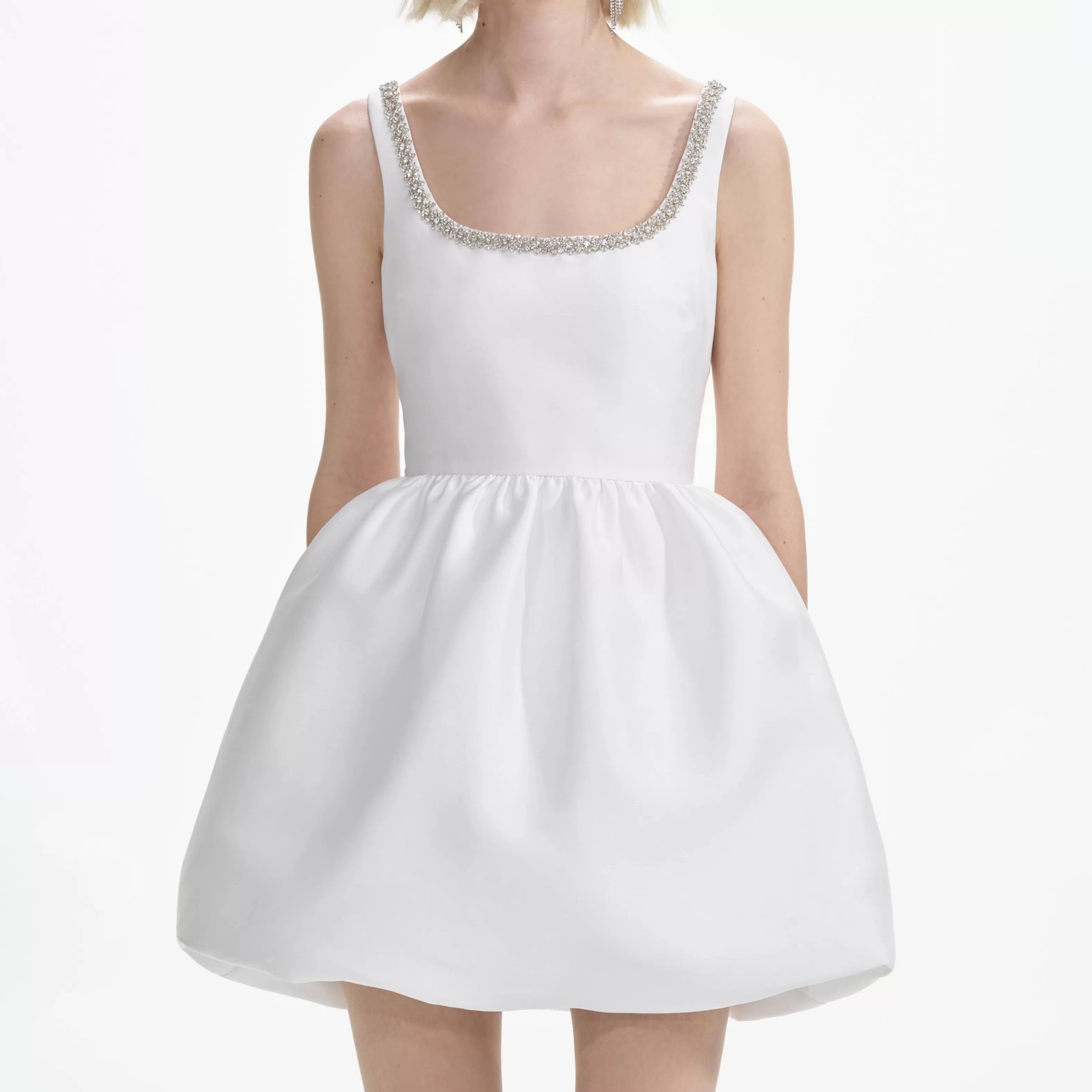 white_taffeta_diamante_mini_dress_7583.webp New Taffeta Diamante Mini Dress Dresses